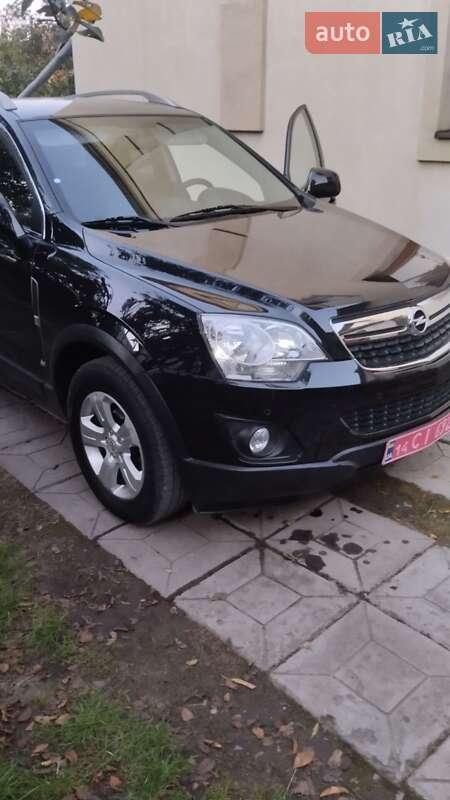 Внедорожник / Кроссовер Opel Antara 2015 в Коломые