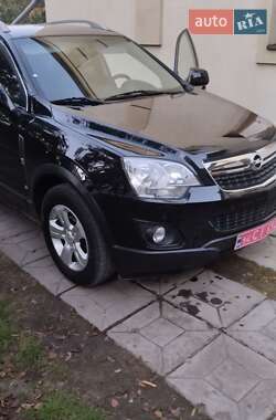 Внедорожник / Кроссовер Opel Antara 2015 в 