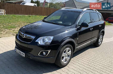 Opel Antara 2013