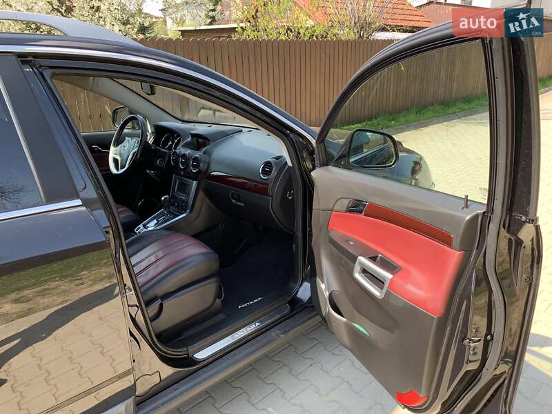 Внедорожник / Кроссовер Opel Antara 2013 в Львове