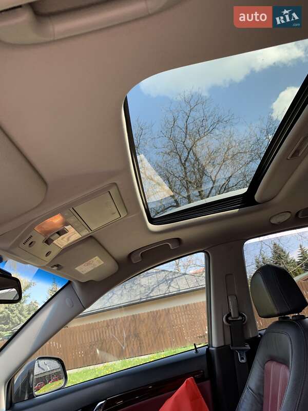 Внедорожник / Кроссовер Opel Antara 2013 в Львове