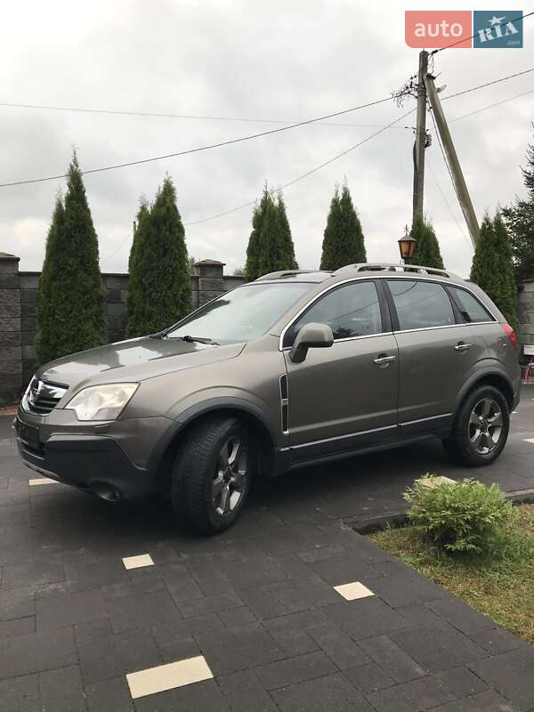 Внедорожник / Кроссовер Opel Antara 2008 в Сарнах фото 3 Внедорожник / Кроссовер Opel Antara 2008 в Сарнах