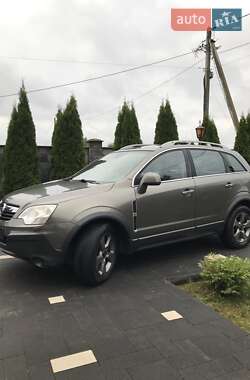 Внедорожник / Кроссовер Opel Antara 2008 в 