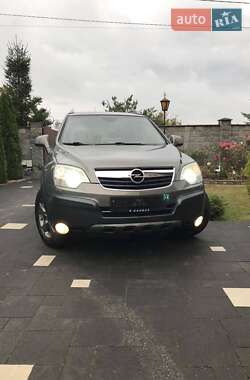Внедорожник / Кроссовер Opel Antara 2008 в 
