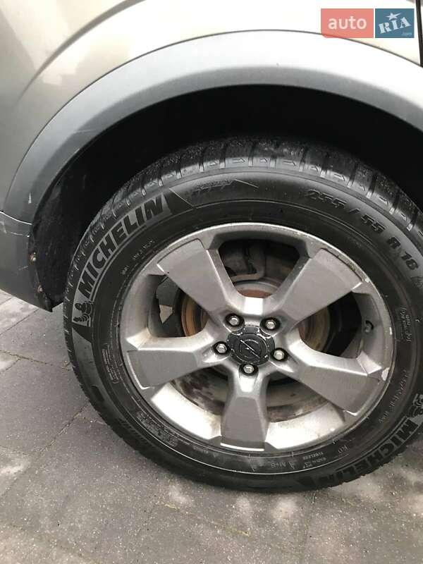 Внедорожник / Кроссовер Opel Antara 2008 в Сарнах фото 9 Внедорожник / Кроссовер Opel Antara 2008 в Сарнах