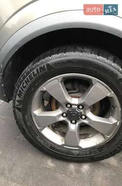 Внедорожник / Кроссовер Opel Antara 2008 в 