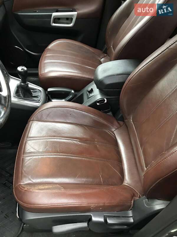 Внедорожник / Кроссовер Opel Antara 2008 в Сарнах фото 21 Внедорожник / Кроссовер Opel Antara 2008 в Сарнах
