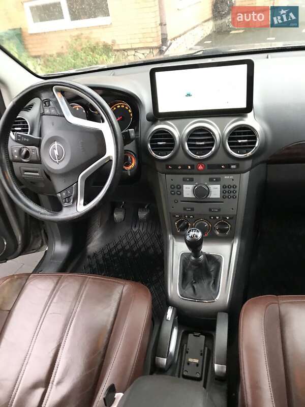 Внедорожник / Кроссовер Opel Antara 2008 в Сарнах фото 30 Внедорожник / Кроссовер Opel Antara 2008 в Сарнах