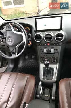 Внедорожник / Кроссовер Opel Antara 2008 в 