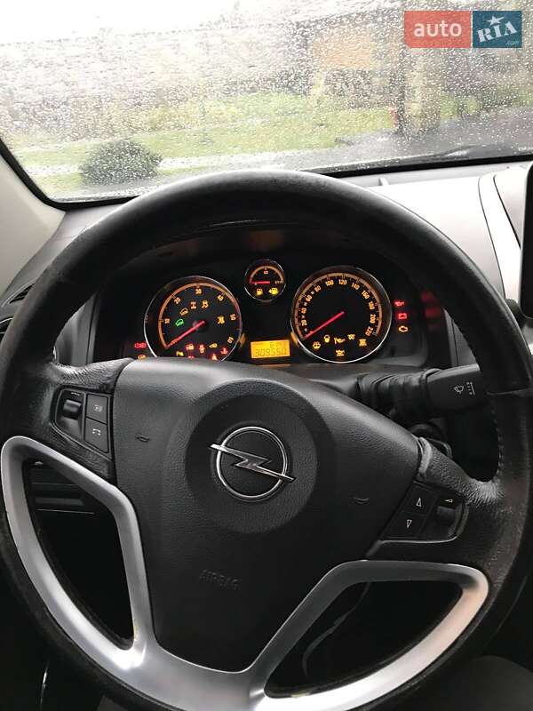 Внедорожник / Кроссовер Opel Antara 2008 в Сарнах фото 33 Внедорожник / Кроссовер Opel Antara 2008 в Сарнах