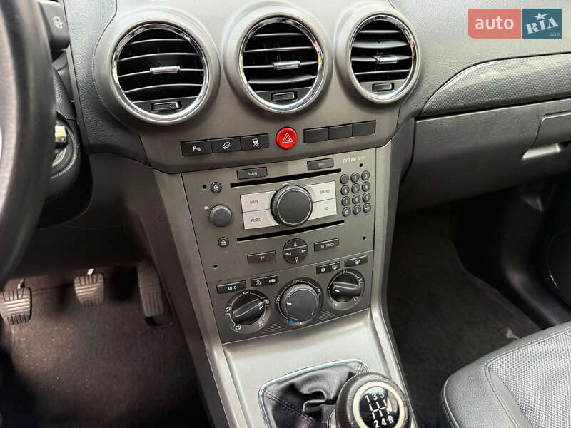 Позашляховик / Кросовер Opel Antara 2010 в Луцьку