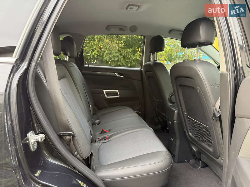 Позашляховик / Кросовер Opel Antara 2010 в Луцьку