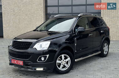Внедорожник / Кроссовер Opel Antara 2012 в 