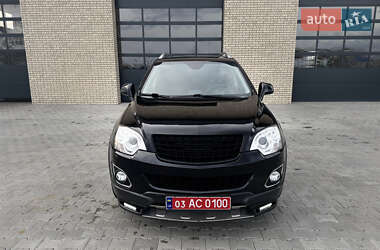 Внедорожник / Кроссовер Opel Antara 2012 в 