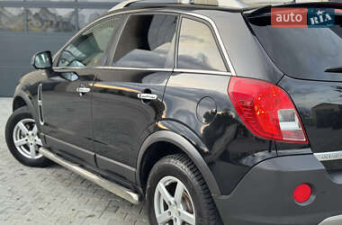 Внедорожник / Кроссовер Opel Antara 2012 в 