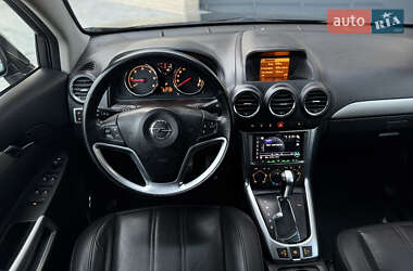 Внедорожник / Кроссовер Opel Antara 2012 в 