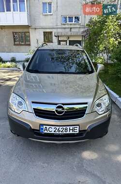 Opel Antara 2010