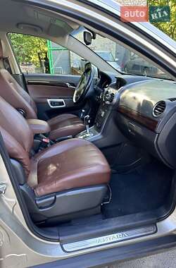 Внедорожник / Кроссовер Opel Antara 2010 в 