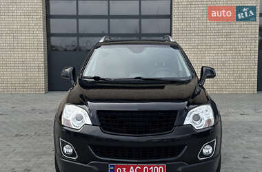 Opel Antara 2012