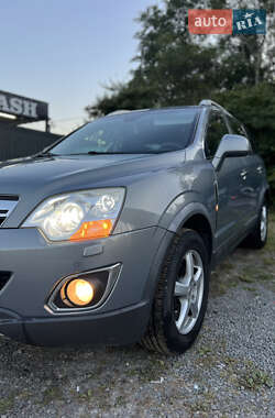 Opel Antara 2012