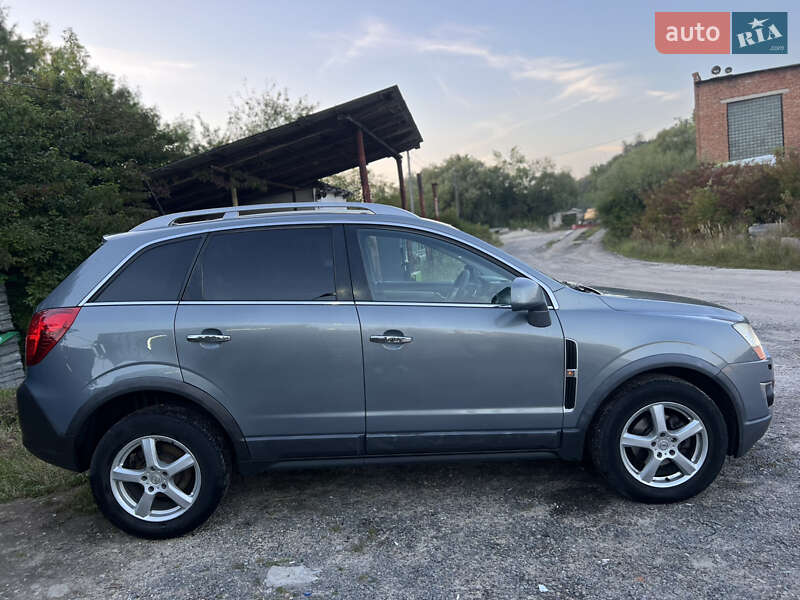Внедорожник / Кроссовер Opel Antara 2012 в Львове