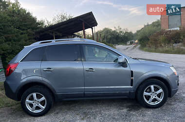 Внедорожник / Кроссовер Opel Antara 2012 в 