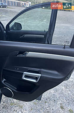 Внедорожник / Кроссовер Opel Antara 2012 в 