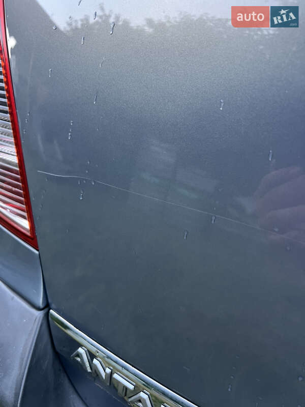 Внедорожник / Кроссовер Opel Antara 2012 в Львове