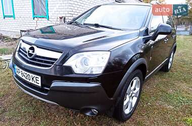 Внедорожник / Кроссовер Opel Antara 2007 в 