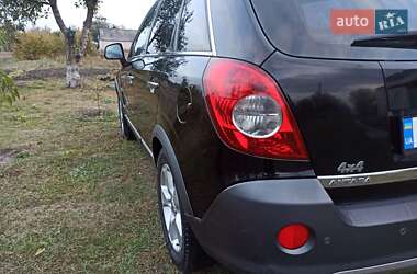 Внедорожник / Кроссовер Opel Antara 2007 в 
