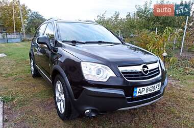 Opel Antara 2007