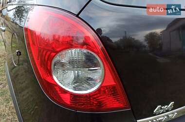 Внедорожник / Кроссовер Opel Antara 2007 в 