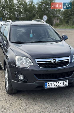 Opel Antara 2015
