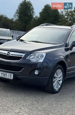 Внедорожник / Кроссовер Opel Antara 2015 в 