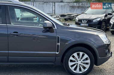Внедорожник / Кроссовер Opel Antara 2015 в 