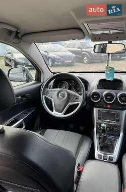 Внедорожник / Кроссовер Opel Antara 2015 в 