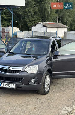 Внедорожник / Кроссовер Opel Antara 2015 в 