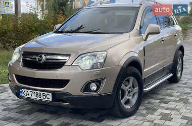 Opel Antara 2012