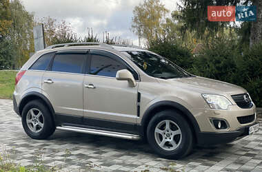 Внедорожник / Кроссовер Opel Antara 2012 в 