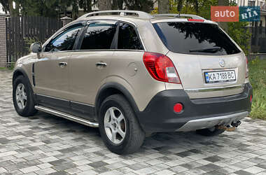 Внедорожник / Кроссовер Opel Antara 2012 в 