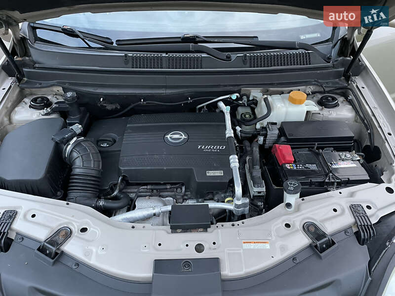 Внедорожник / Кроссовер Opel Antara 2012 в Староконстантинове