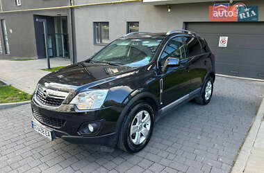 Внедорожник / Кроссовер Opel Antara 2013 в Львове