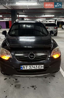 Внедорожник / Кроссовер Opel Antara 2008 в Ивано-Франковске