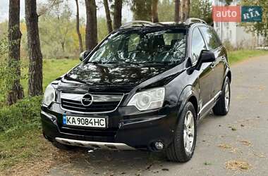 Позашляховик / Кросовер Opel Antara 2007 в Києві