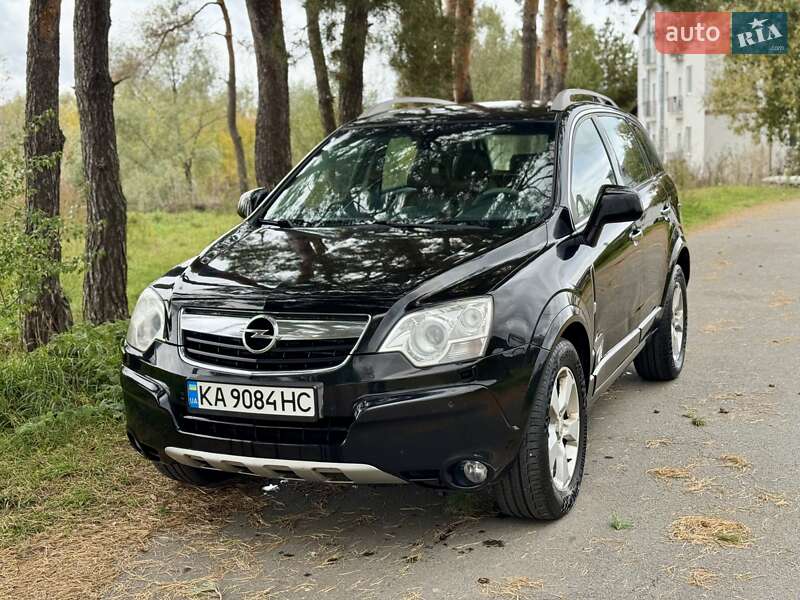 Opel Antara 2007