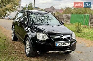 Внедорожник / Кроссовер Opel Antara 2007 в 