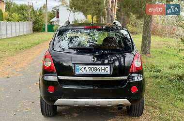 Внедорожник / Кроссовер Opel Antara 2007 в 