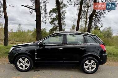 Внедорожник / Кроссовер Opel Antara 2007 в 