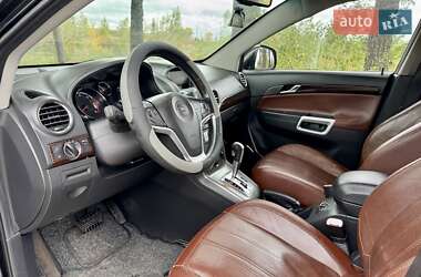 Внедорожник / Кроссовер Opel Antara 2007 в 