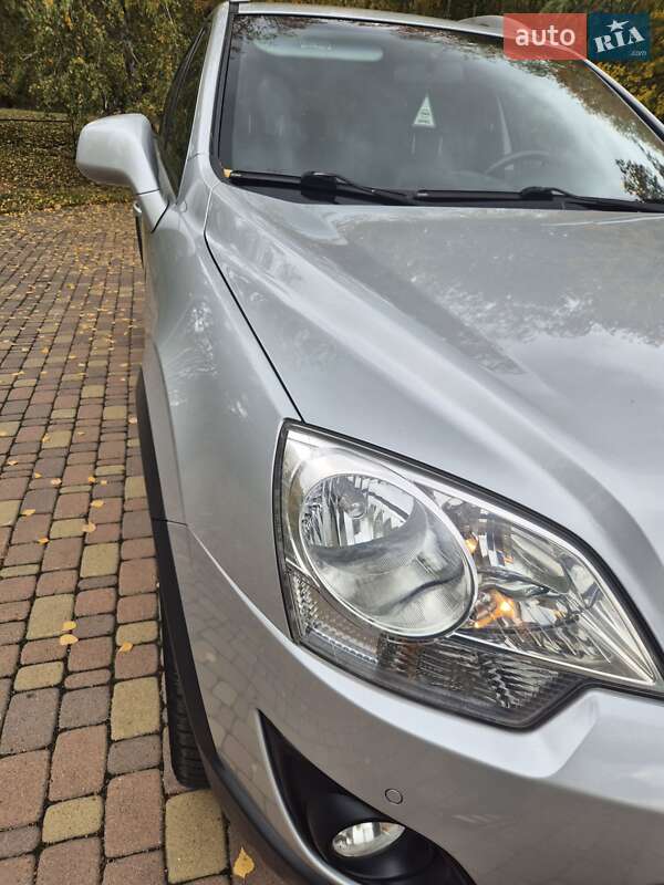 Позашляховик / Кросовер Opel Antara 2014 в Харкові фото 13 Позашляховик / Кросовер Opel Antara 2014 в Харкові